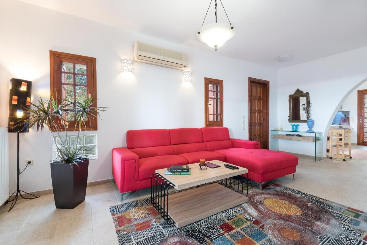 Emerald Dawn Villa Pefki Dış mekan fotoğraf