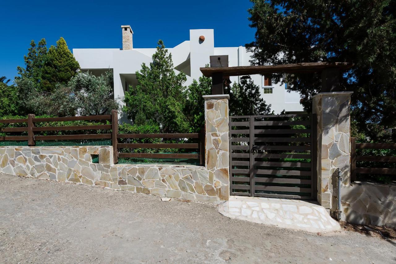 Emerald Dawn Villa Pefki Dış mekan fotoğraf